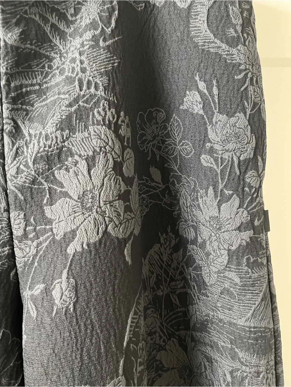 Nike Flared Jacquard Print Pants-NWT-size XL